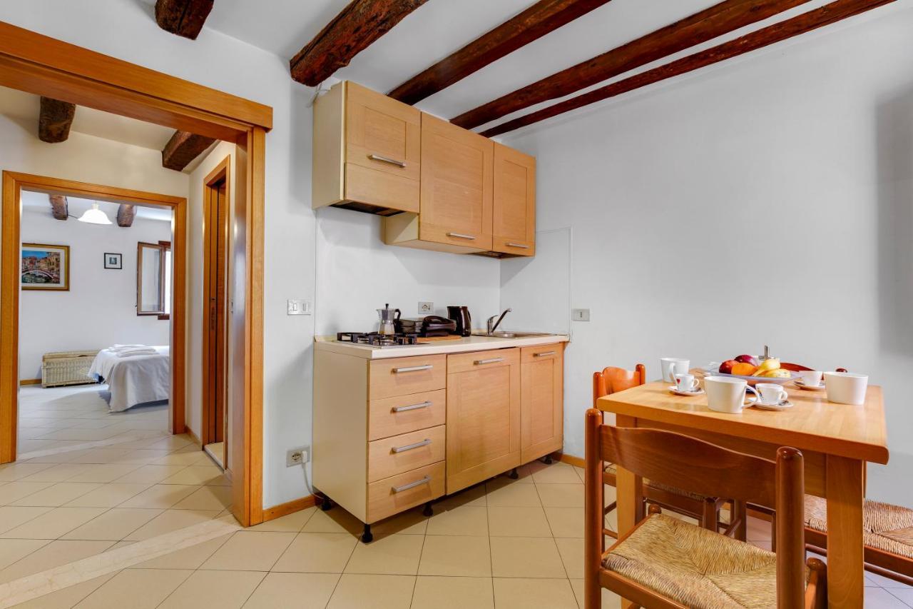 B&B Giardini Velence Kültér fotó